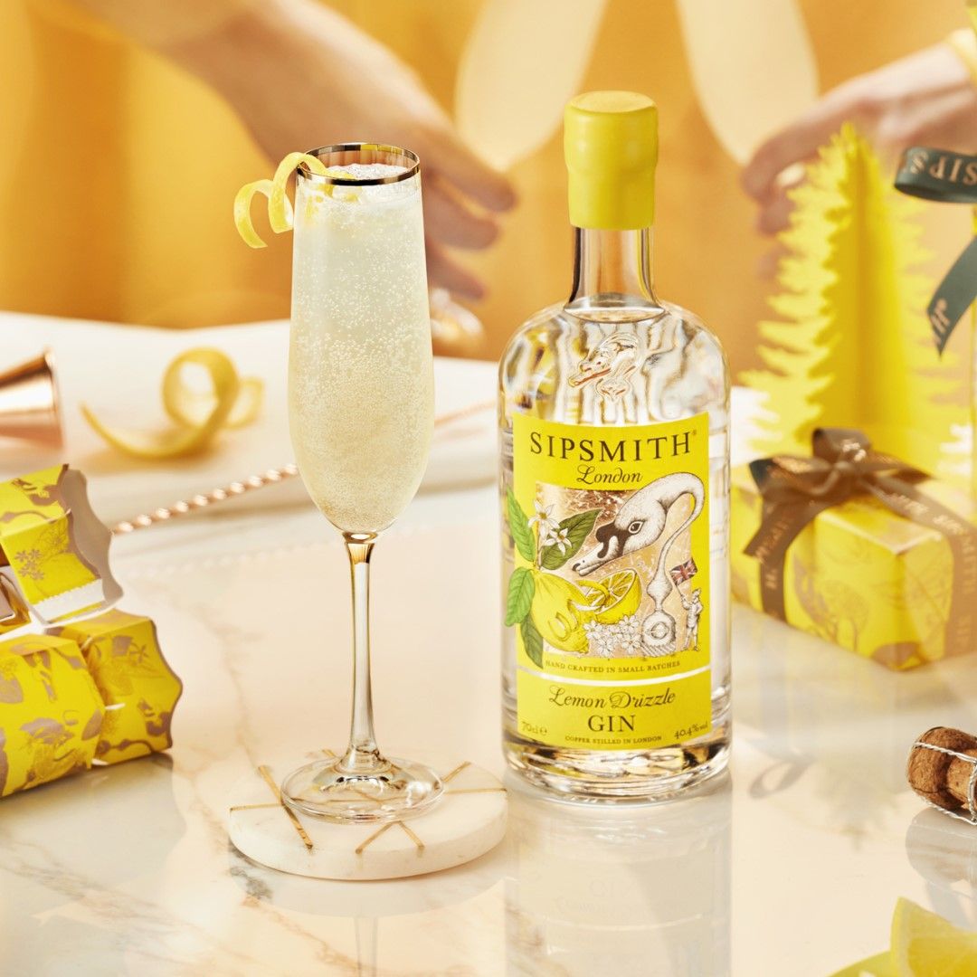 Sipsmith Gin 4: Lifestyle Secondary Images