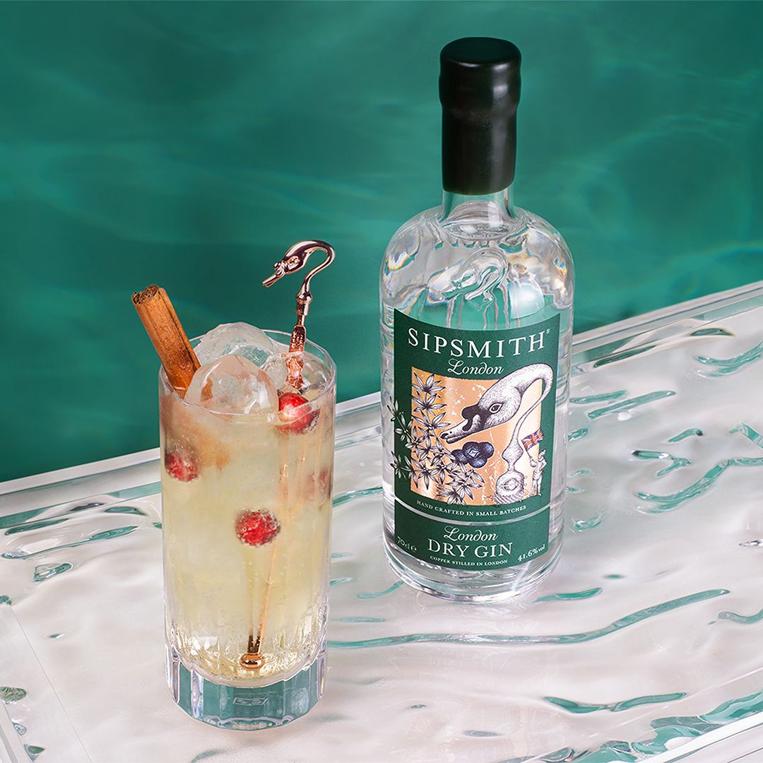 Sipsmith Gin 5: Lifestyle Secondary Images