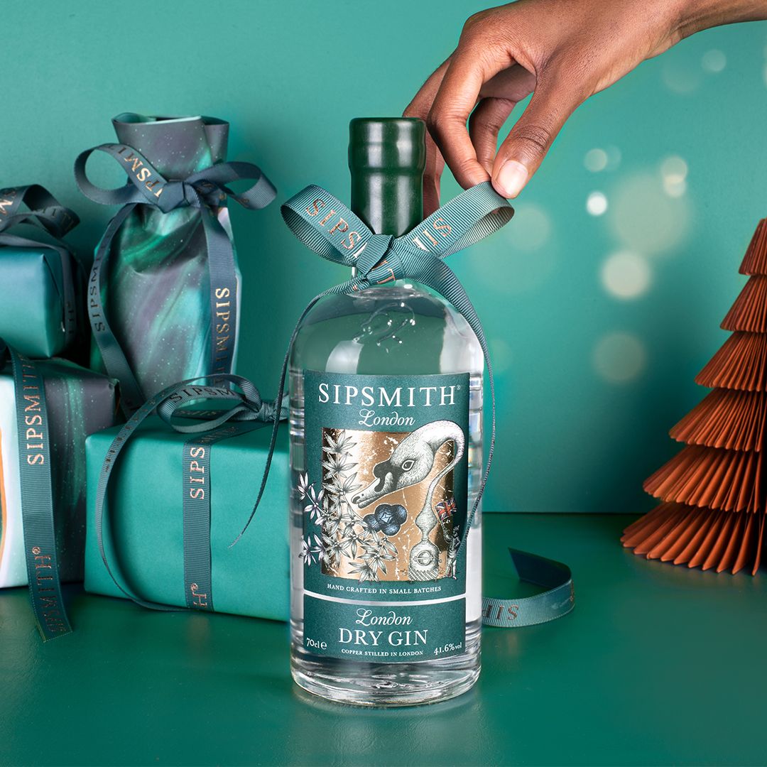 Sipsmith Gin 6: Backdrops