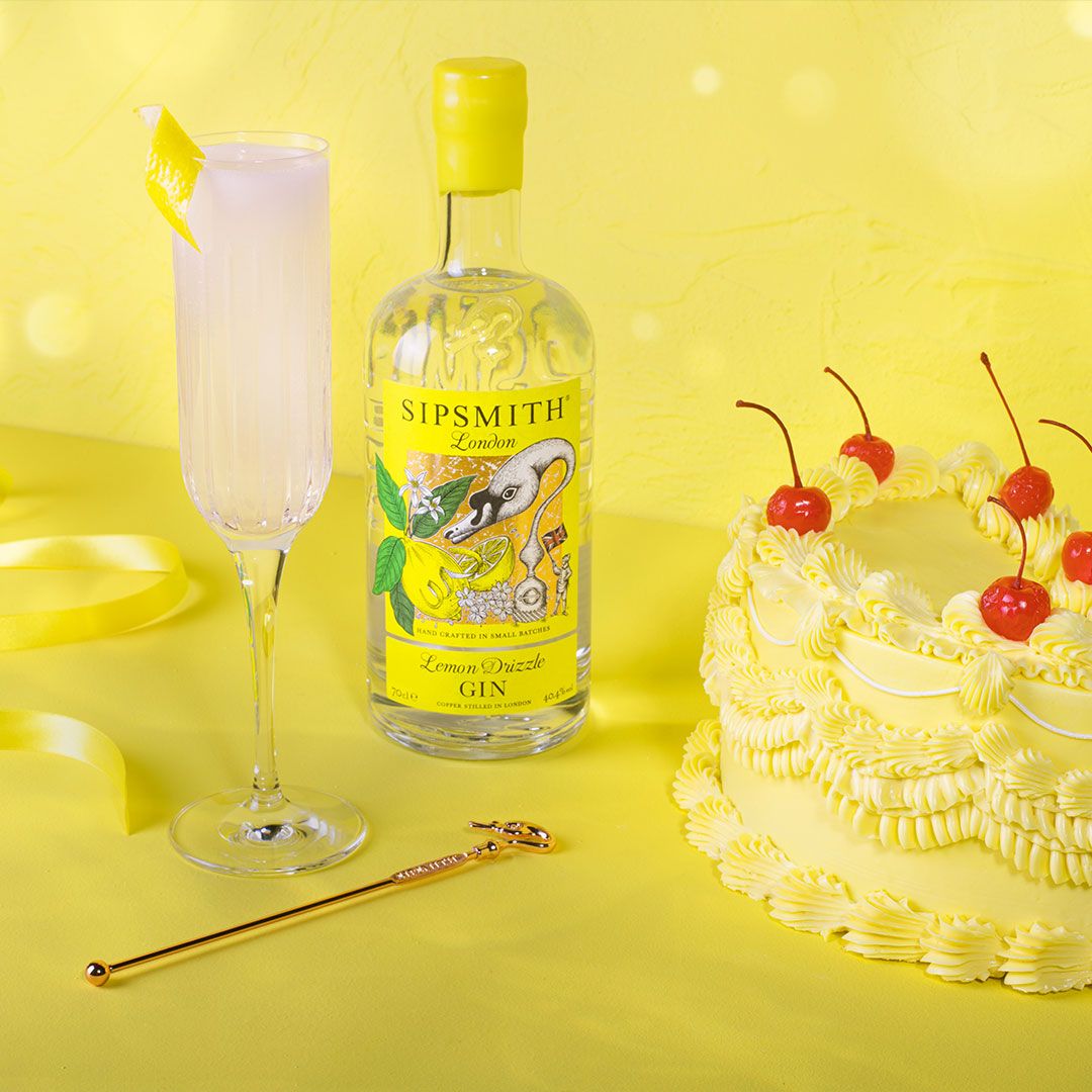 Sipsmith Gin 7: Backdrops