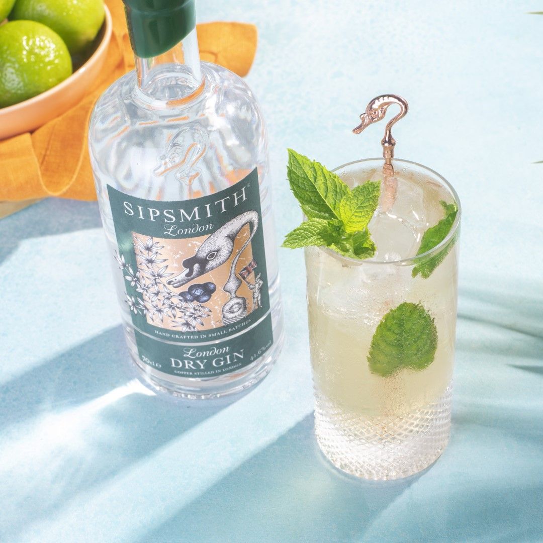 Sipsmith Gin 9: Lifestyle Secondary Images