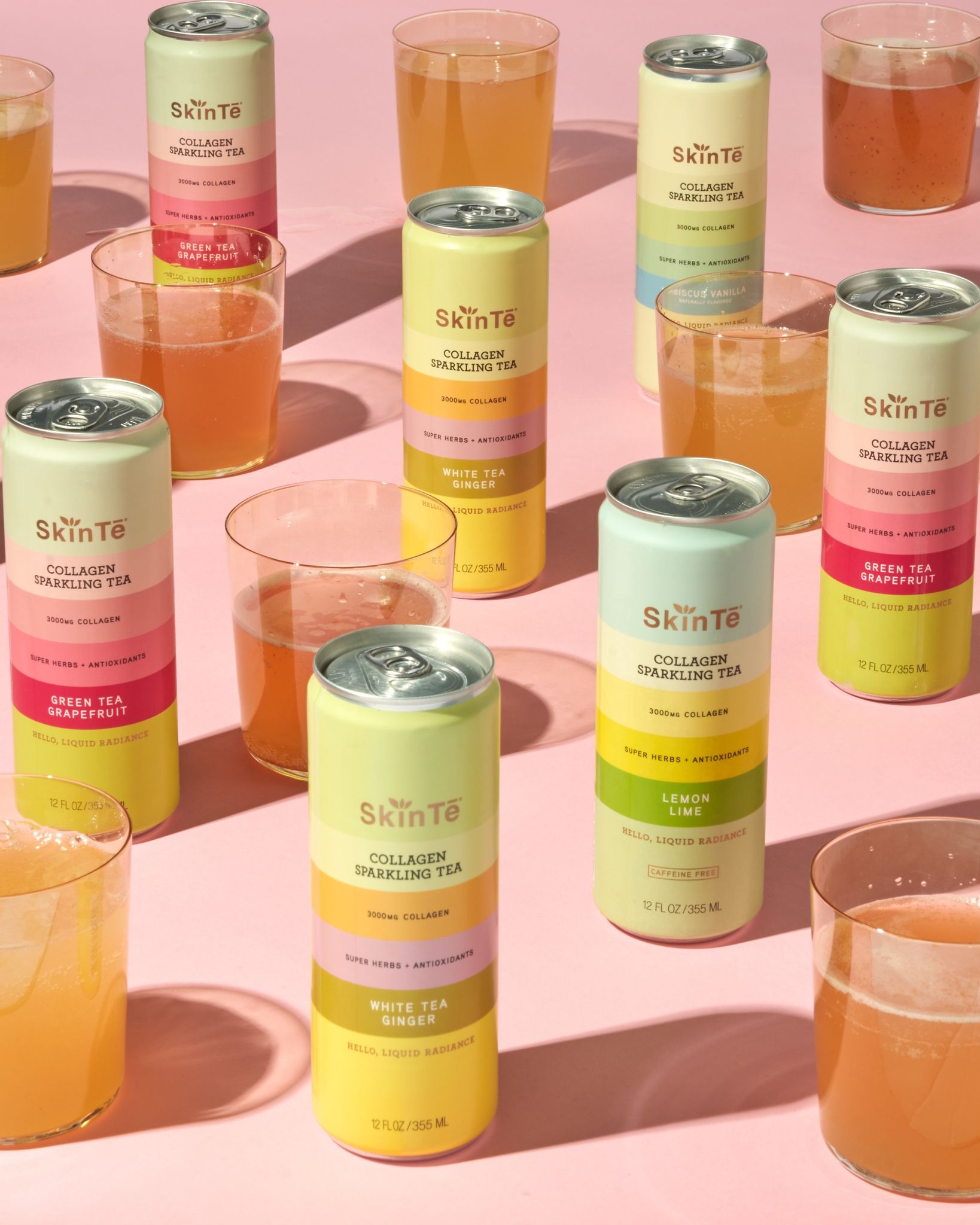 SkinTē 12: Backdrops