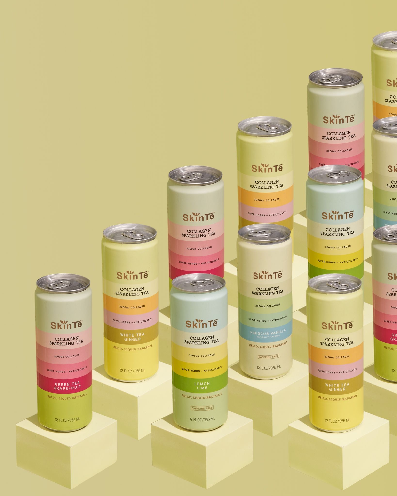 SkinTē 22: Backdrops