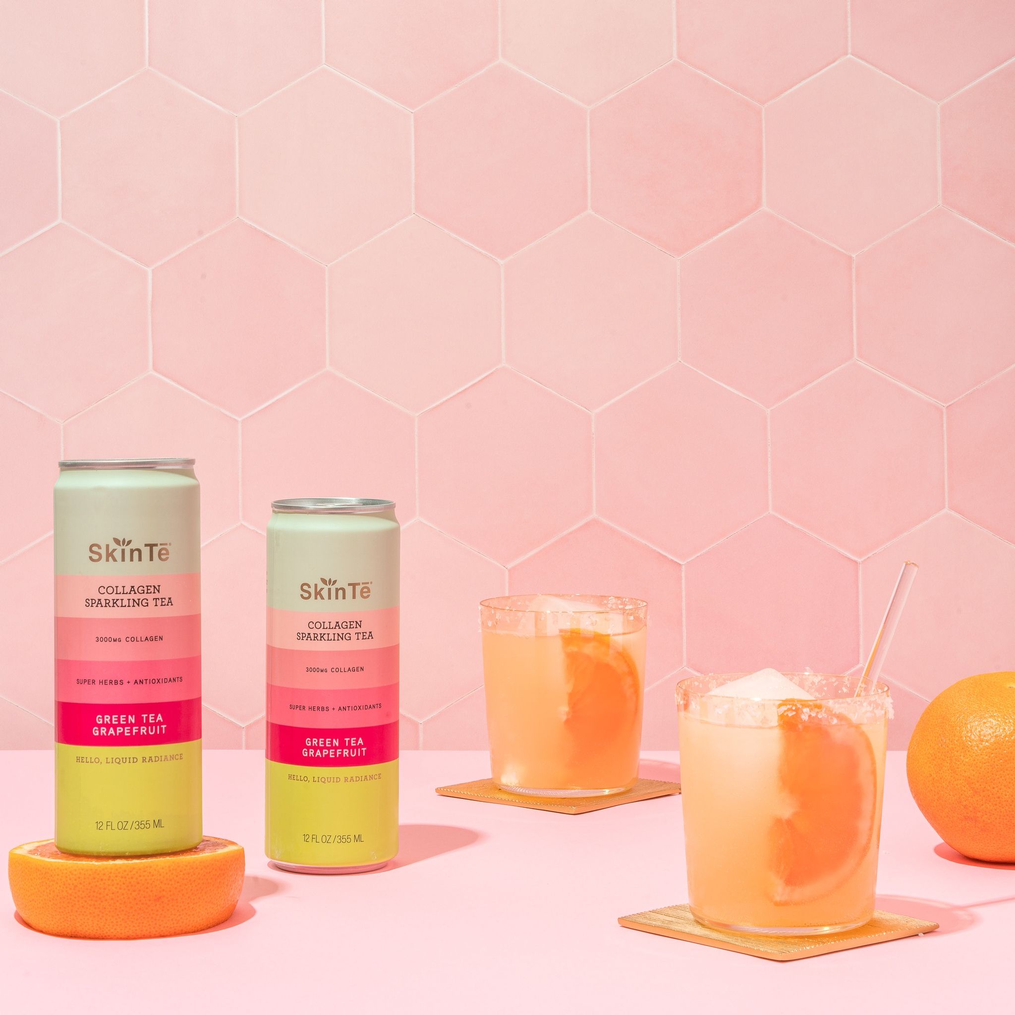 SkinTē 30: Backdrops