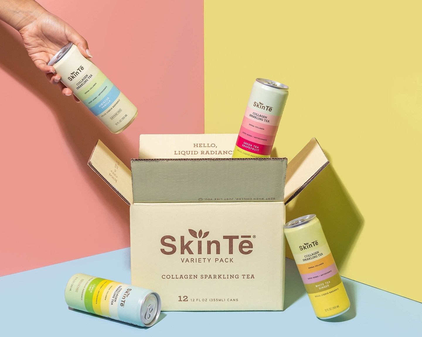 SkinTē 31: Backdrops