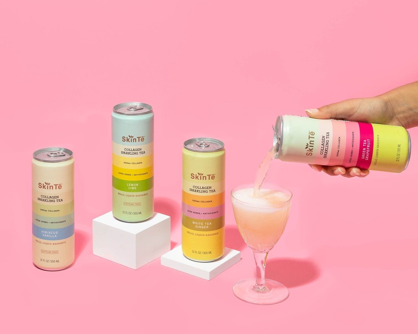 SkinTē 33: Backdrops
