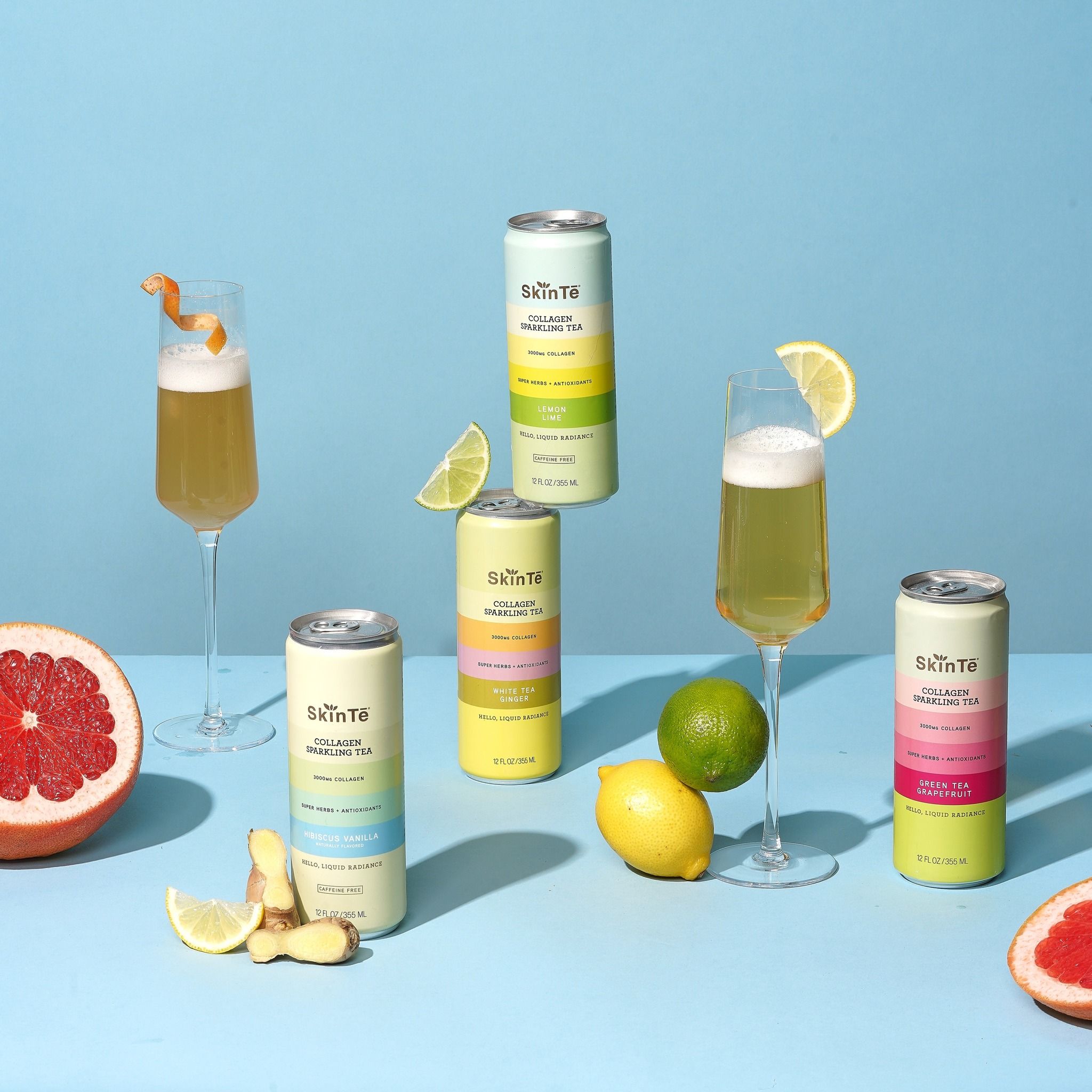 SkinTē 3: Backdrops
