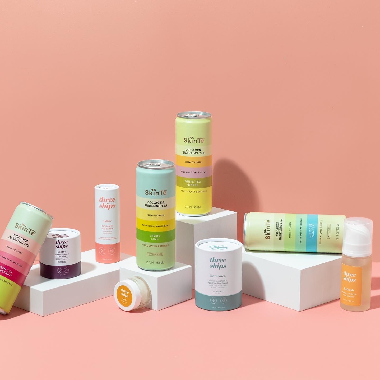 SkinTē 40: Backdrops