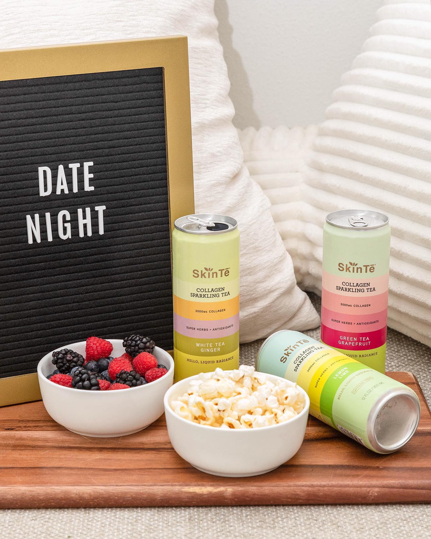SkinTē 45: Lifestyle Secondary Images