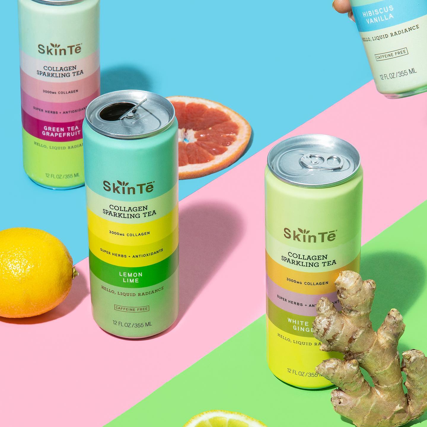 SkinTē 53: Backdrops