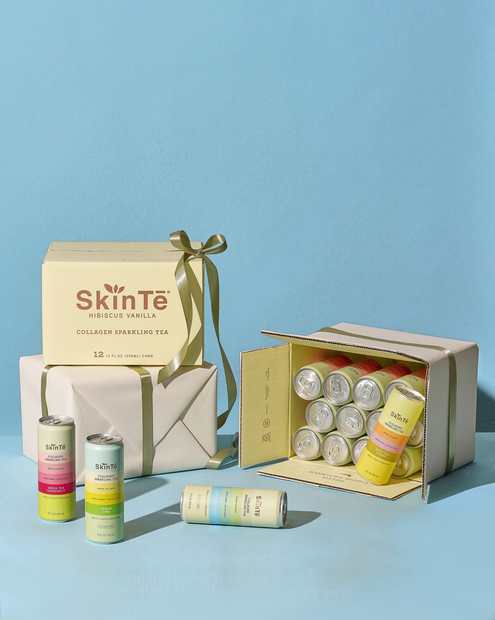 Packaging for SkinTē 5