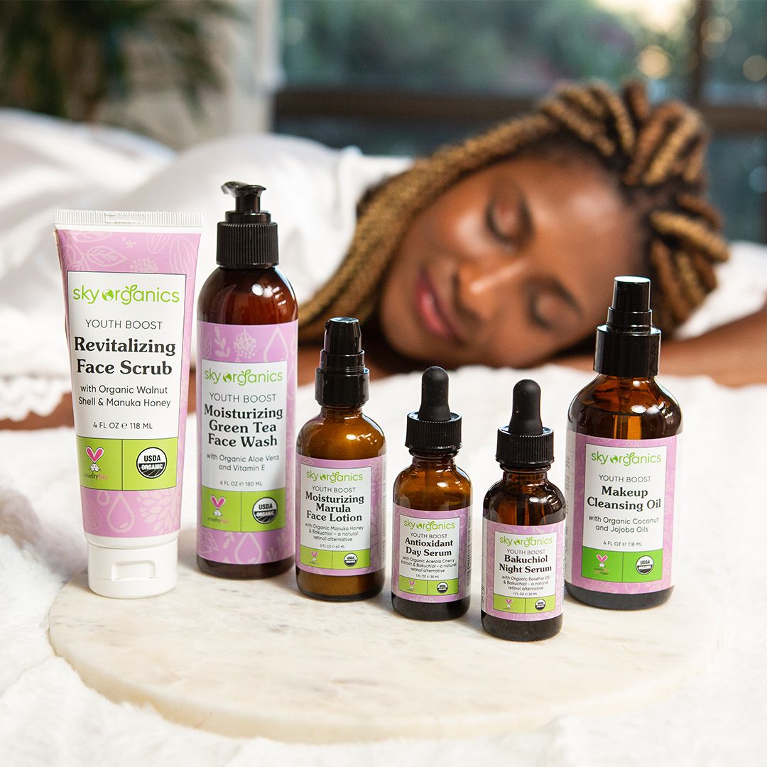 Sky Organics 13: Lifestyle Secondary Images