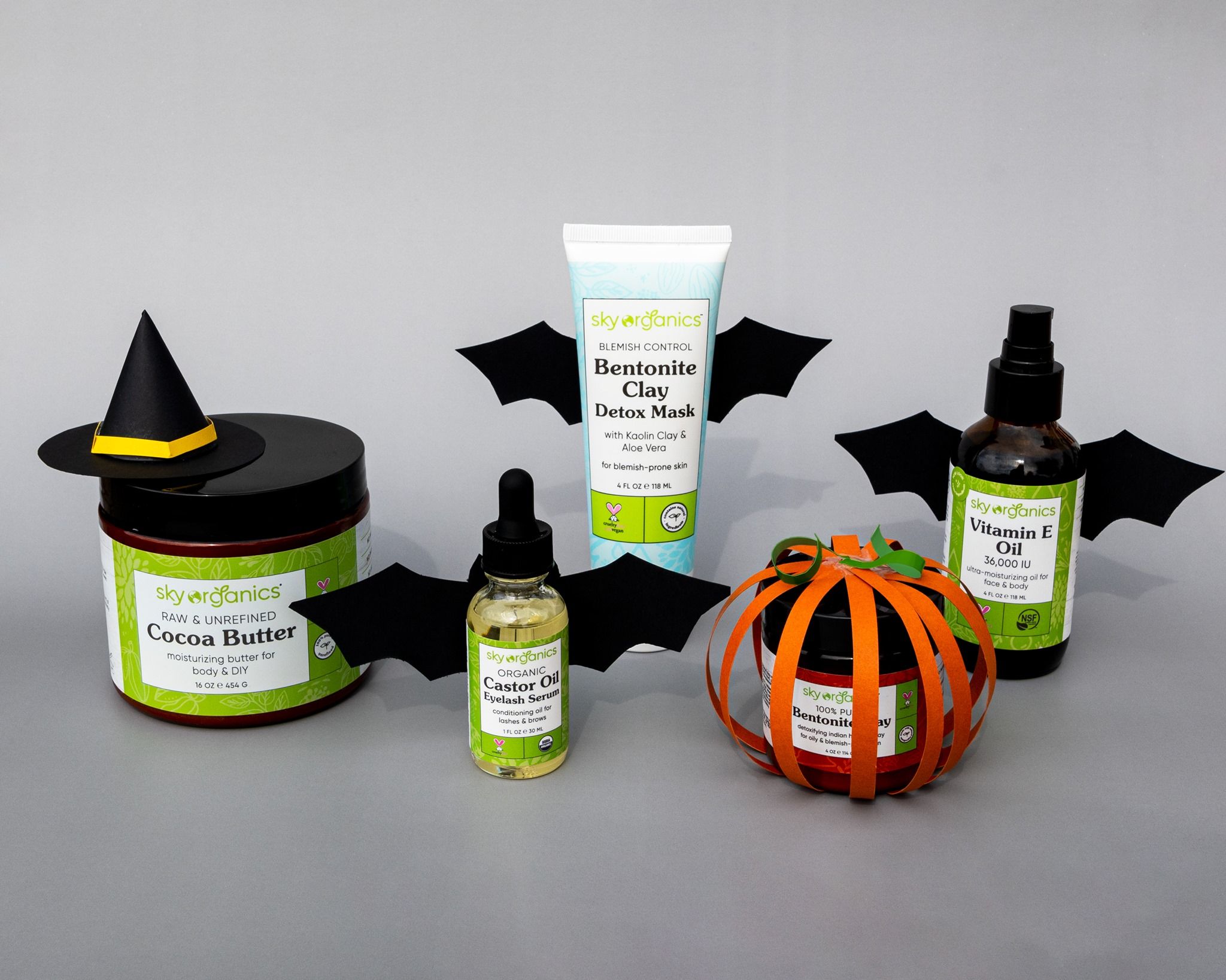 Sky Organics 18: Lifestyle Secondary Images