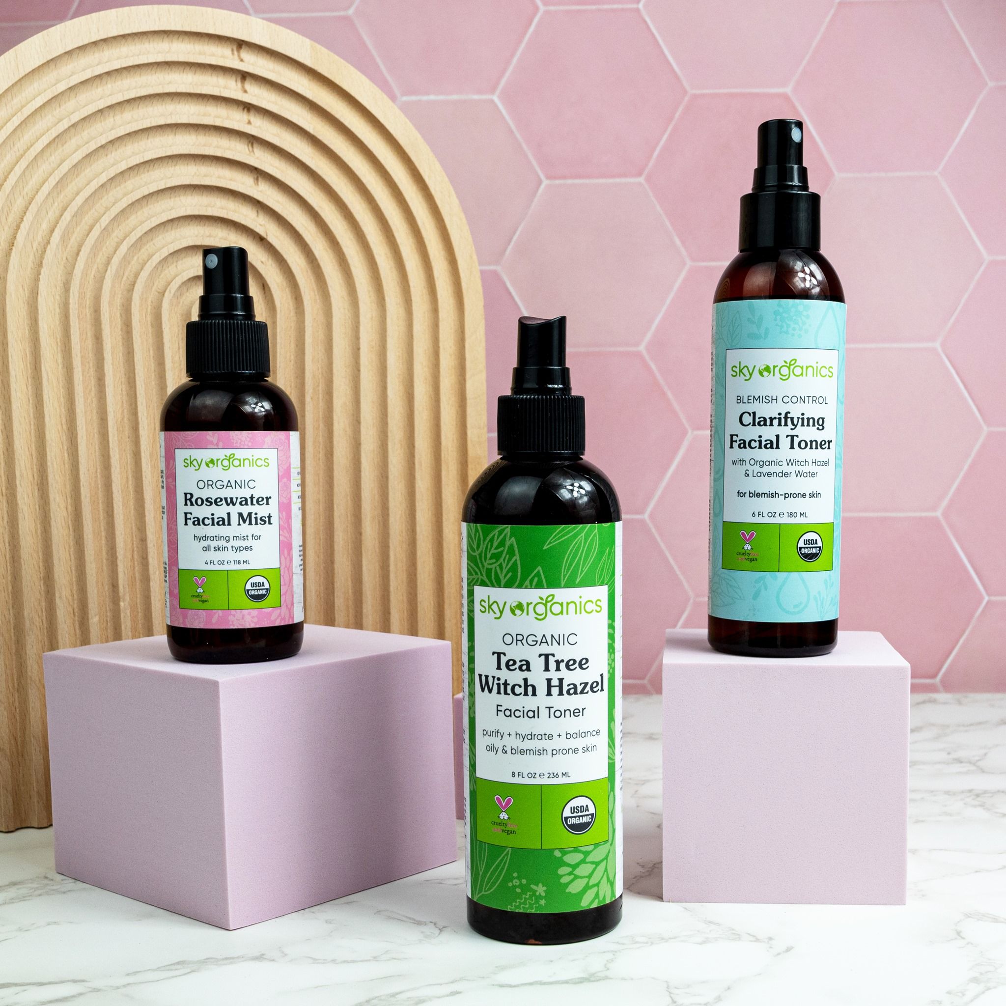 Sky Organics 24: Lifestyle Secondary Images