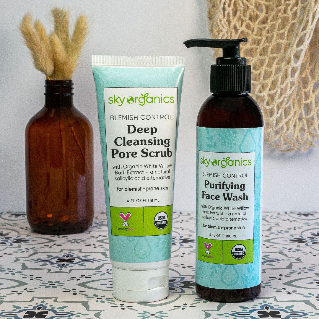 Sky Organics 37: Lifestyle Secondary Images
