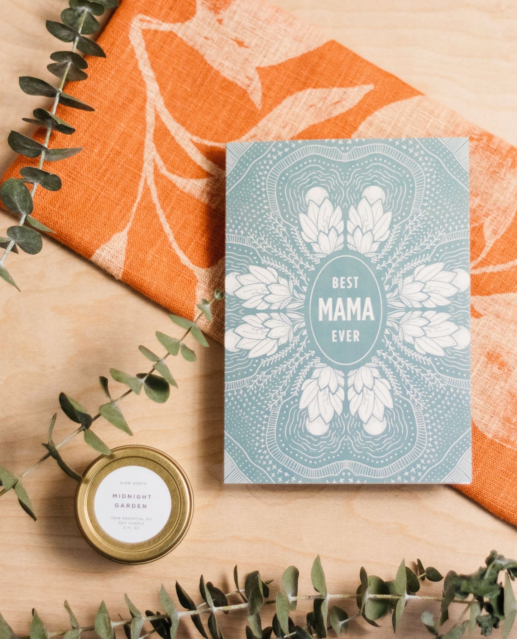 Slow North 10: Packaging