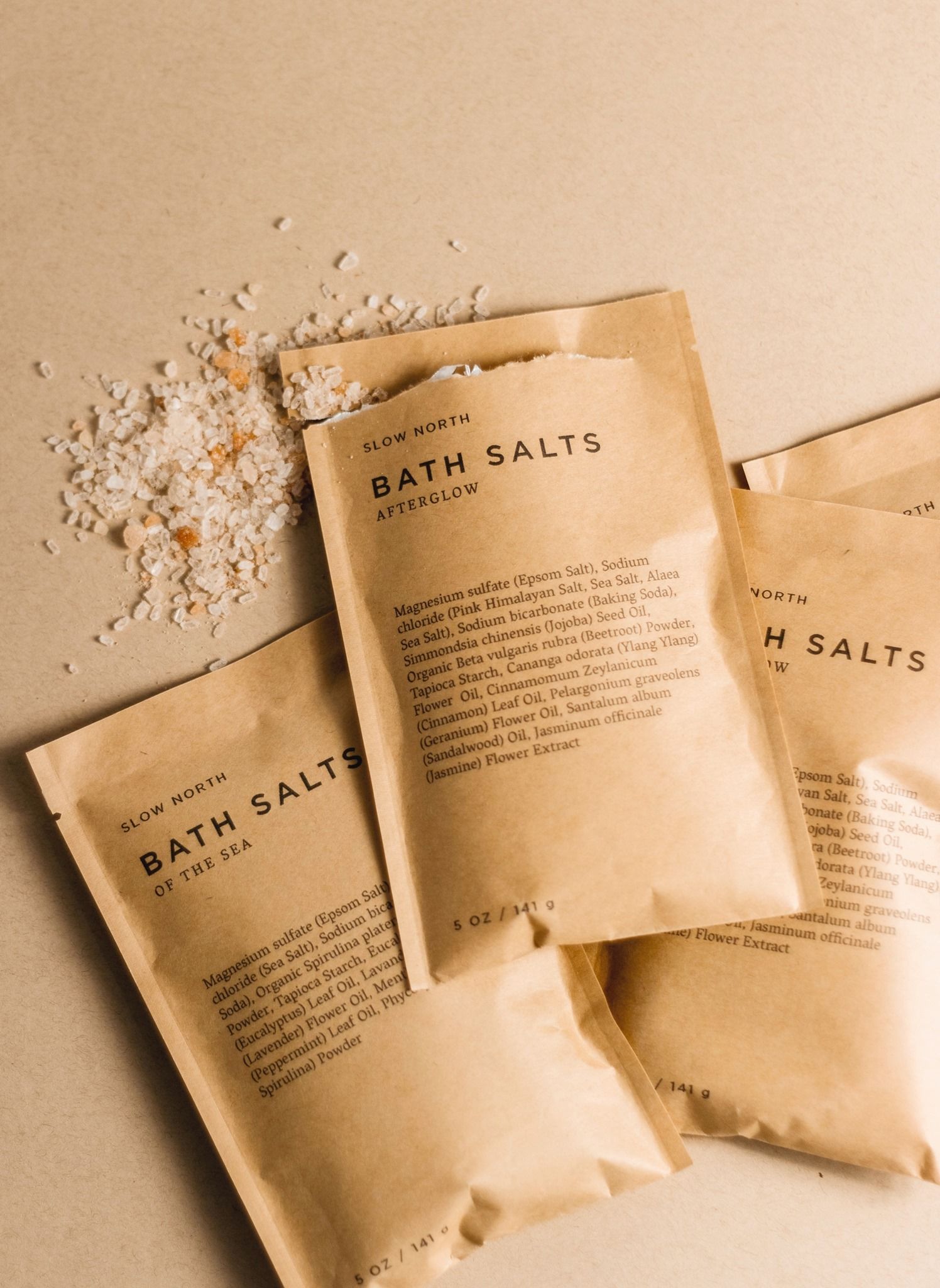 Slow North 11: Packaging