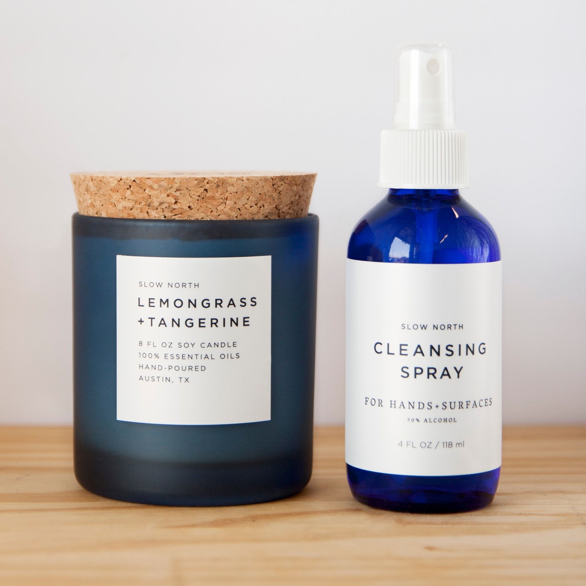 Slow North 35: Product Hero Images