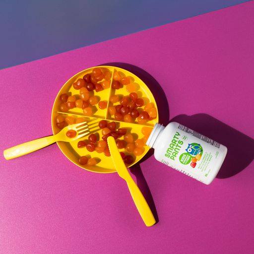 SmartyPants Vitamins 01: Backdrops