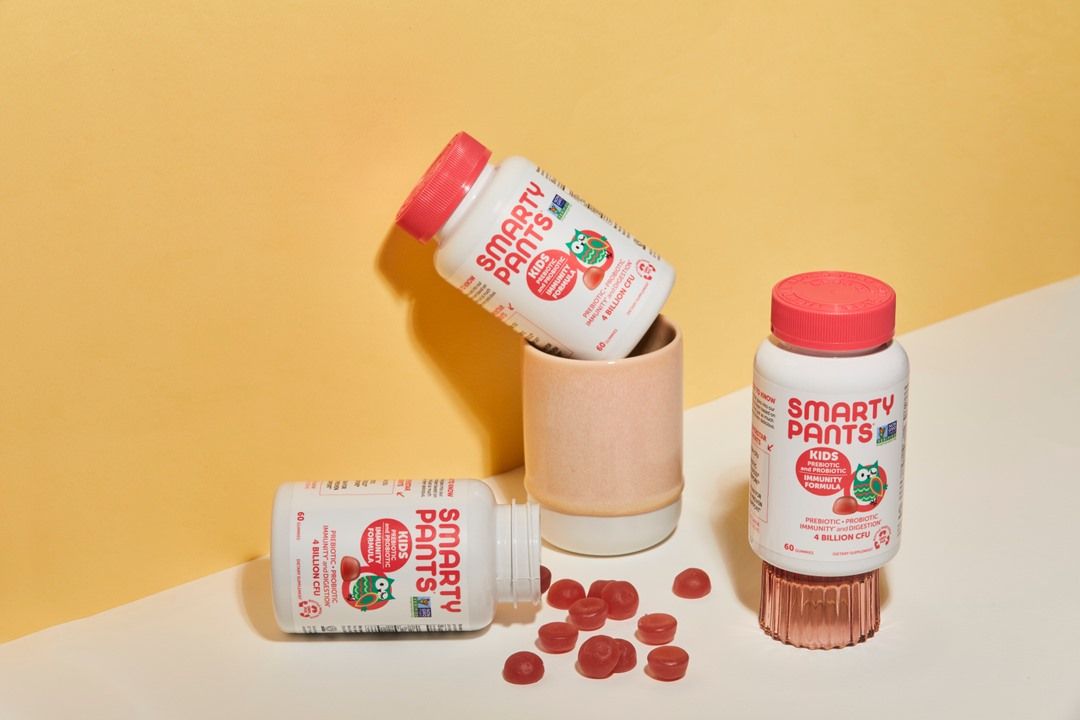 SmartyPants Vitamins 02: Amazon listing image