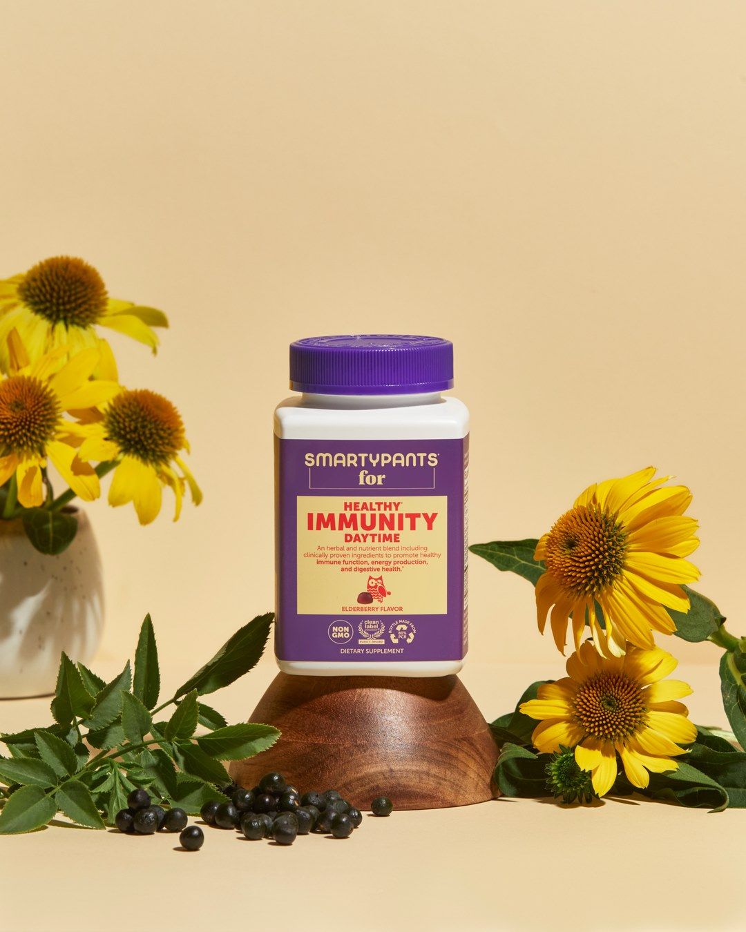 SmartyPants Vitamins 03: Backdrops