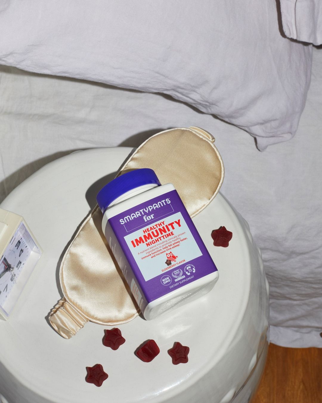 SmartyPants Vitamins 04: Lifestyle Secondary Images