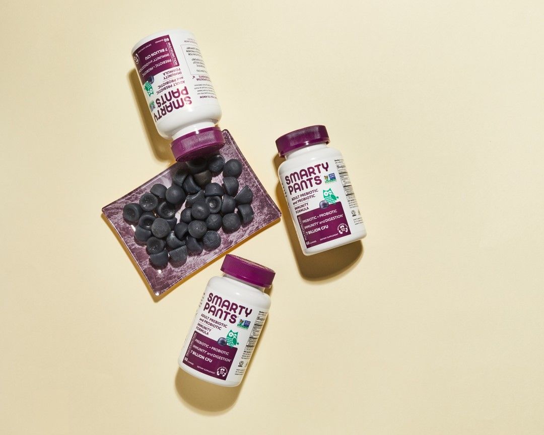 SmartyPants Vitamins 06: Backdrops