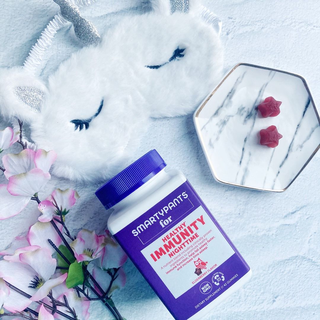 SmartyPants Vitamins 07: Lifestyle Secondary Images