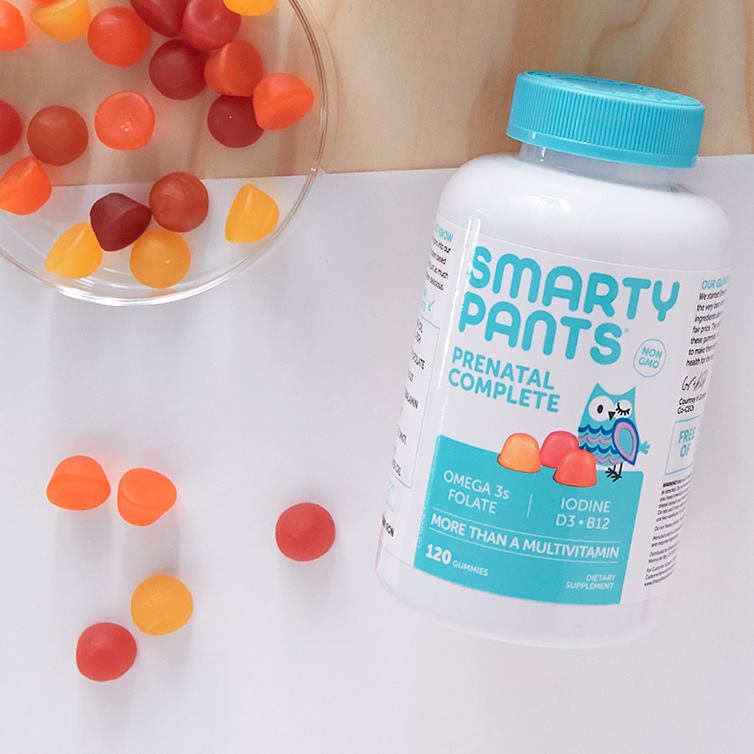 SmartyPants Vitamins 09: Lifestyle Secondary Images