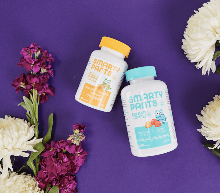 SmartyPants Vitamins 10: Backdrops