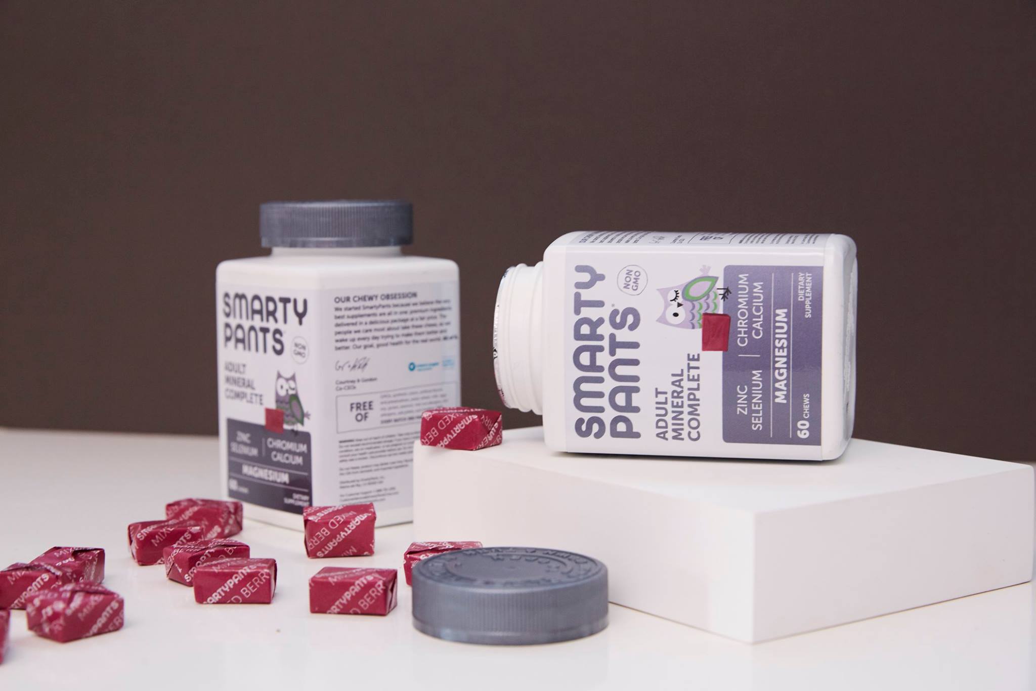 SmartyPants Vitamins 11: Amazon listing image
