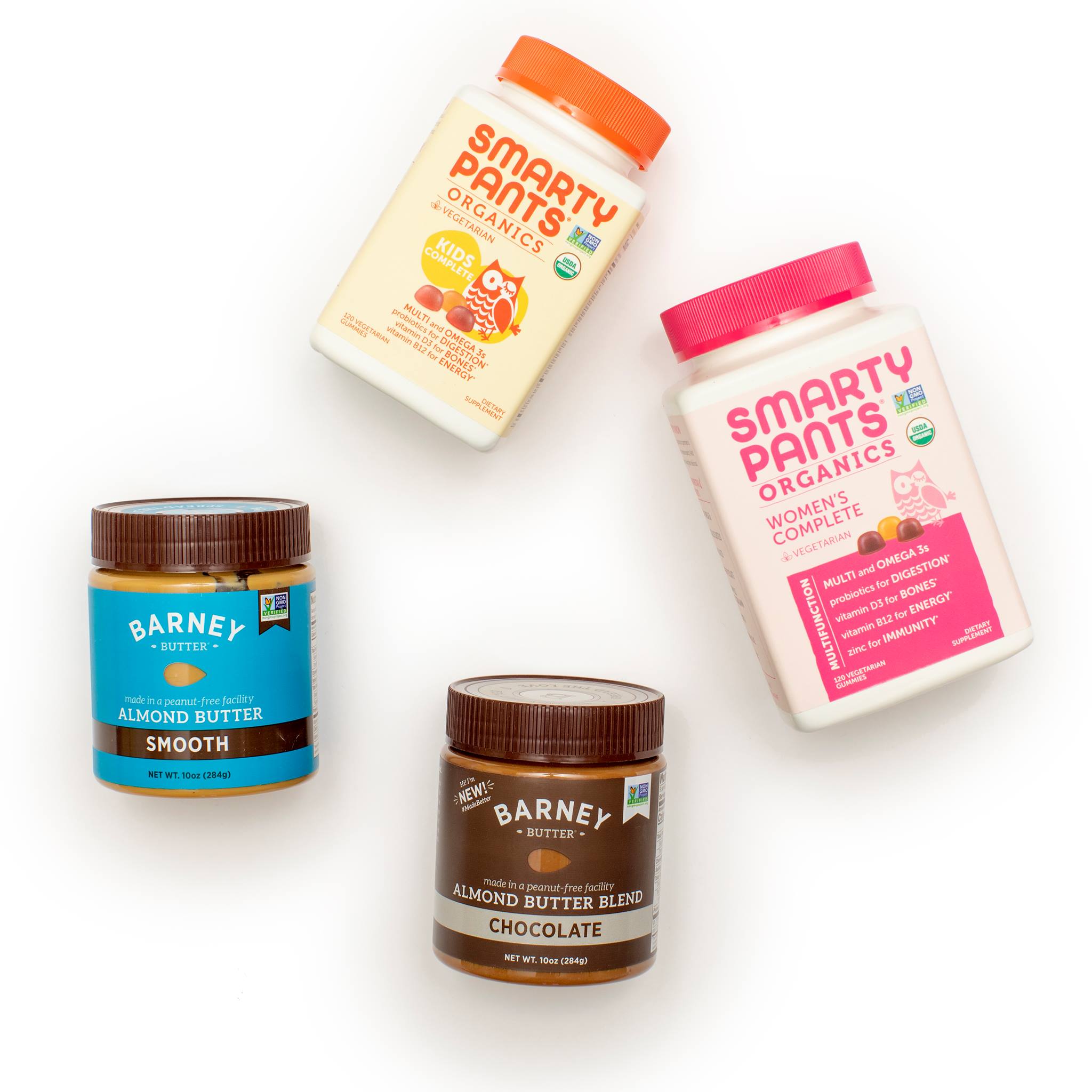 SmartyPants Vitamins 15: Backdrops