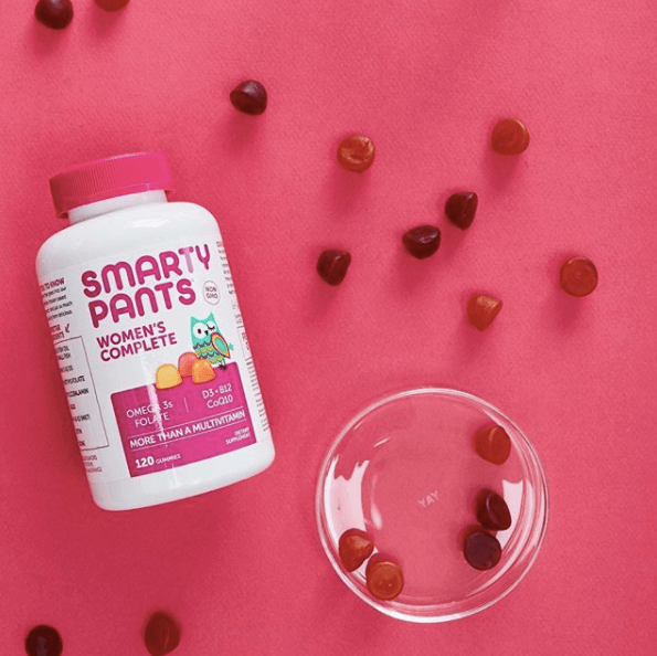 SmartyPants Vitamins 17: Backdrops