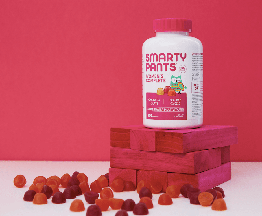 SmartyPants Vitamins 18: Backdrops