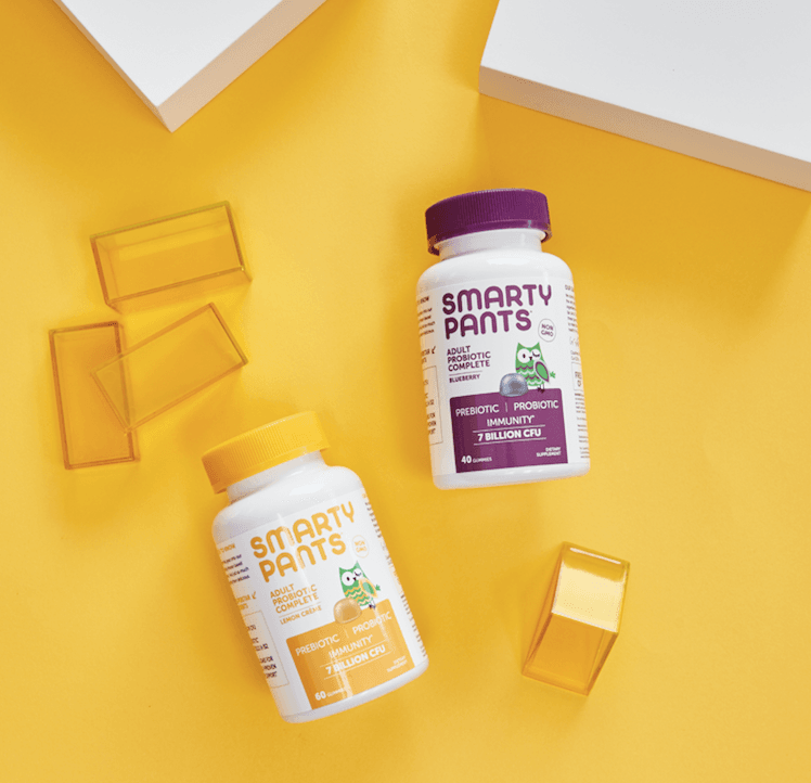 SmartyPants Vitamins 19: Backdrops