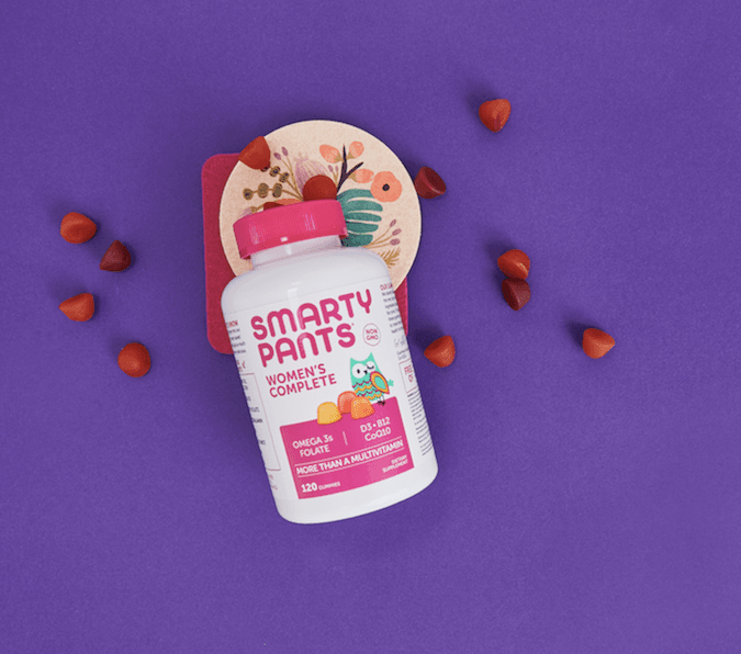 SmartyPants Vitamins 20: Backdrops