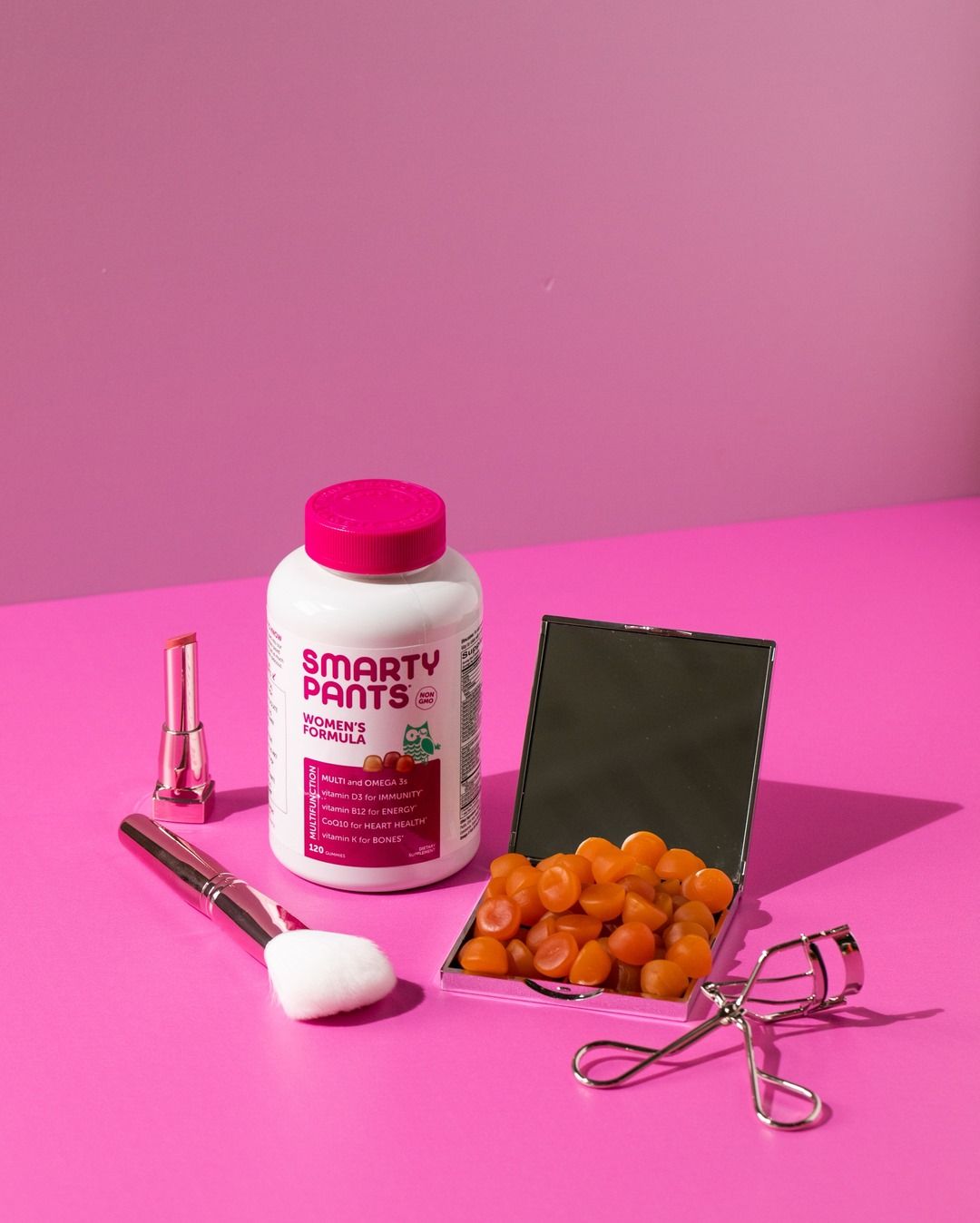 SmartyPants Vitamins 22: Backdrops