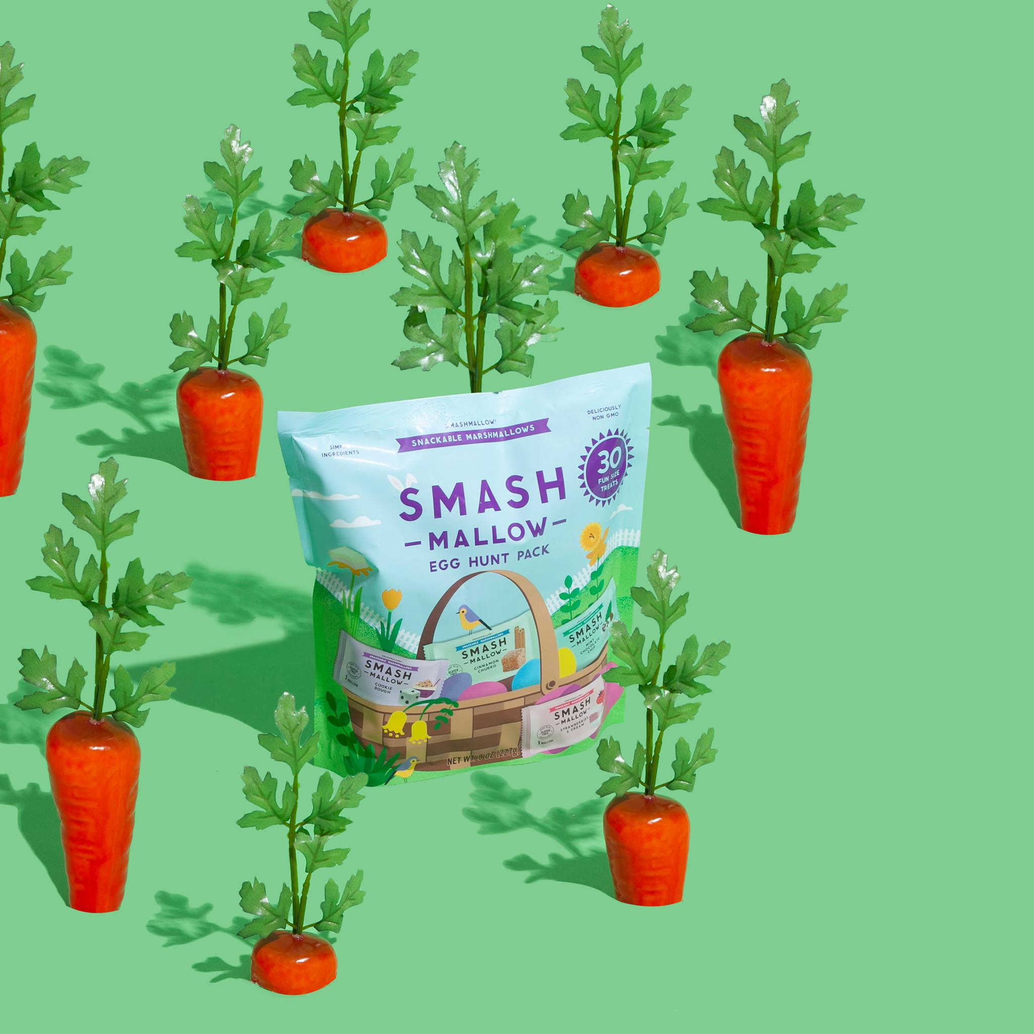 SmashMallow 15: Backdrops