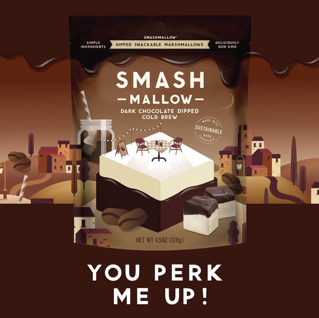SmashMallow 24: Lifestyle Secondary Images