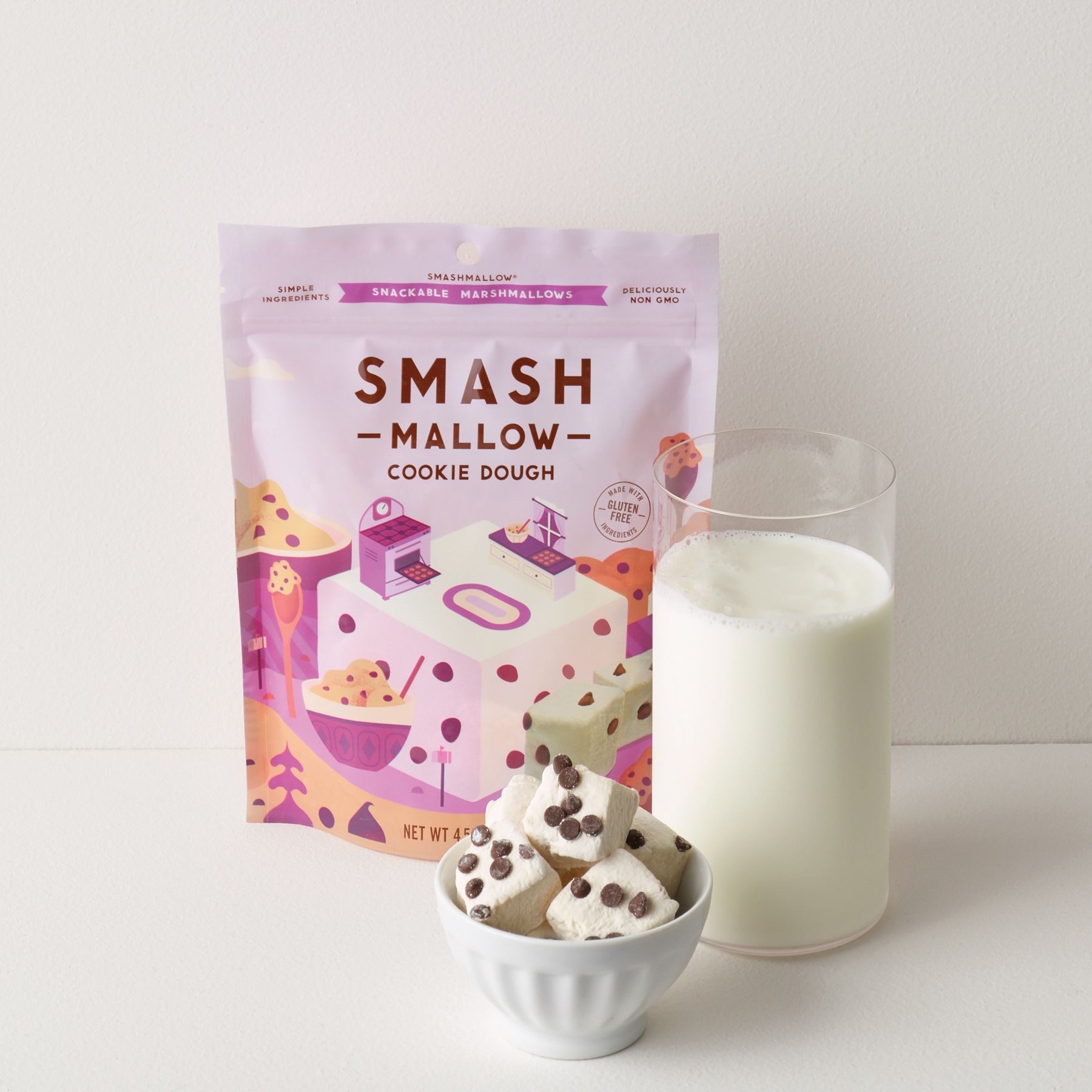 SmashMallow 27: Lifestyle Secondary Images