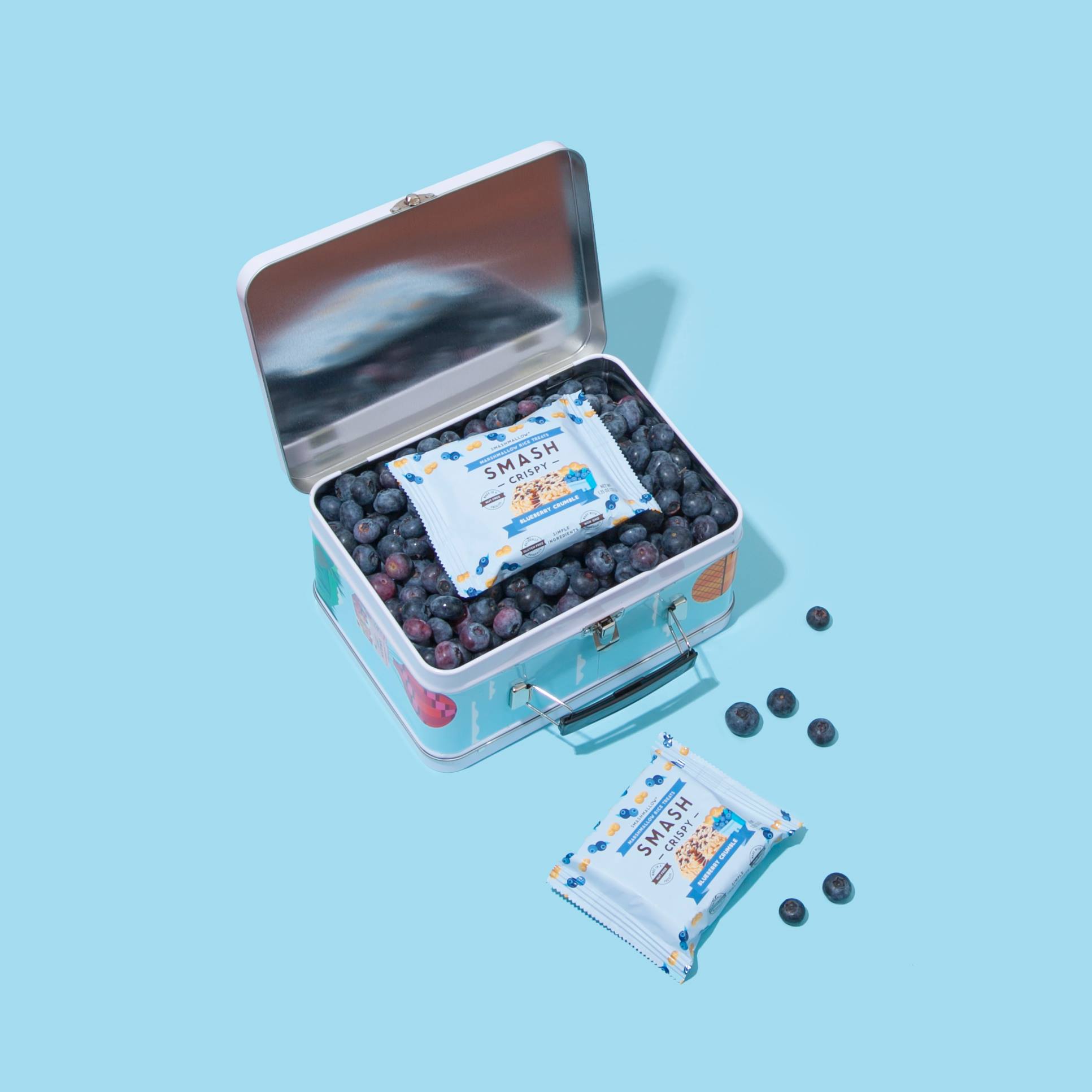 SmashMallow 28: Backdrops