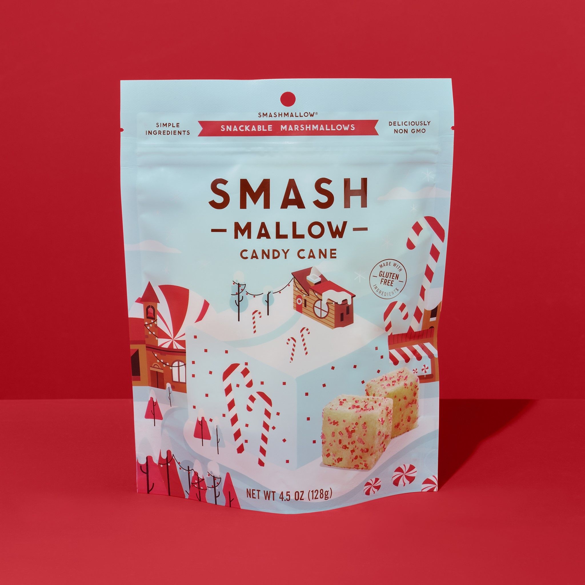 SmashMallow 39: Backdrops