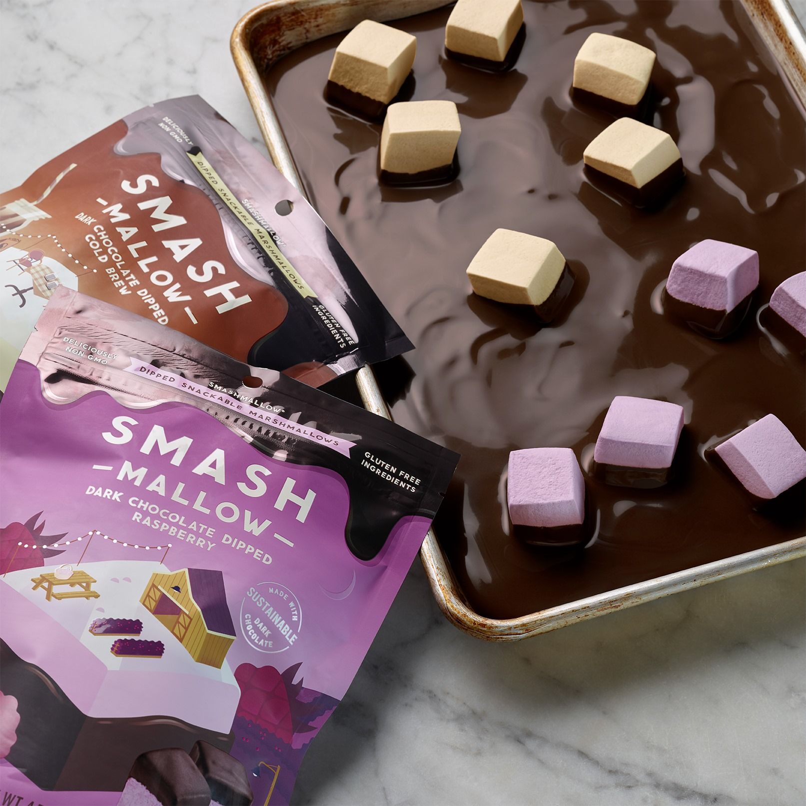 SmashMallow 41: Lifestyle Secondary Images