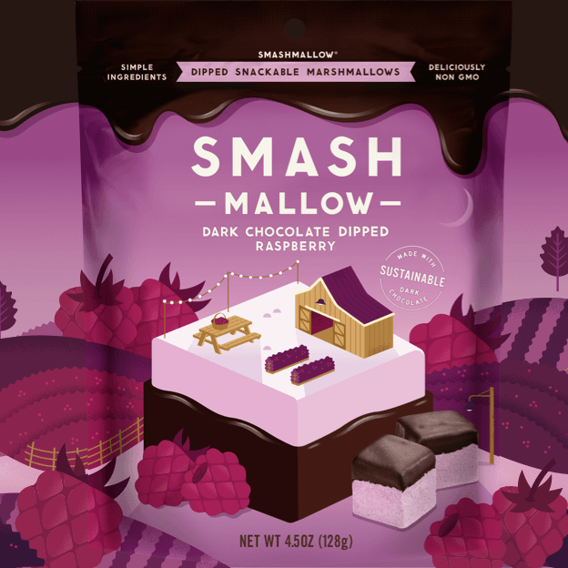 SmashMallow 44: Lifestyle Secondary Images