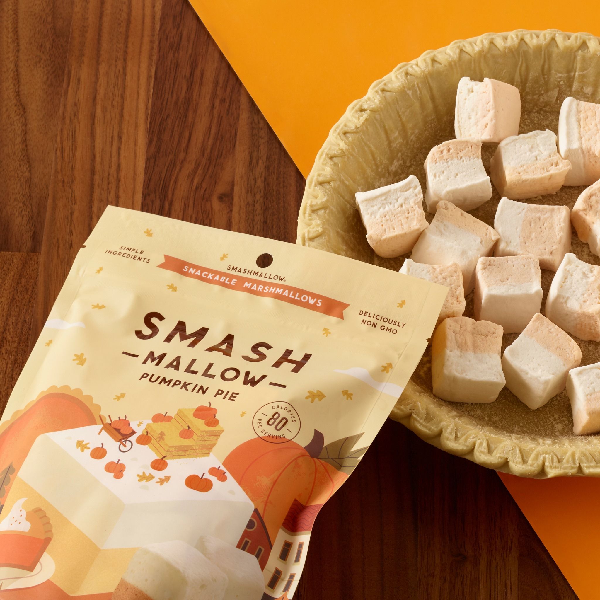SmashMallow 45: Lifestyle Secondary Images