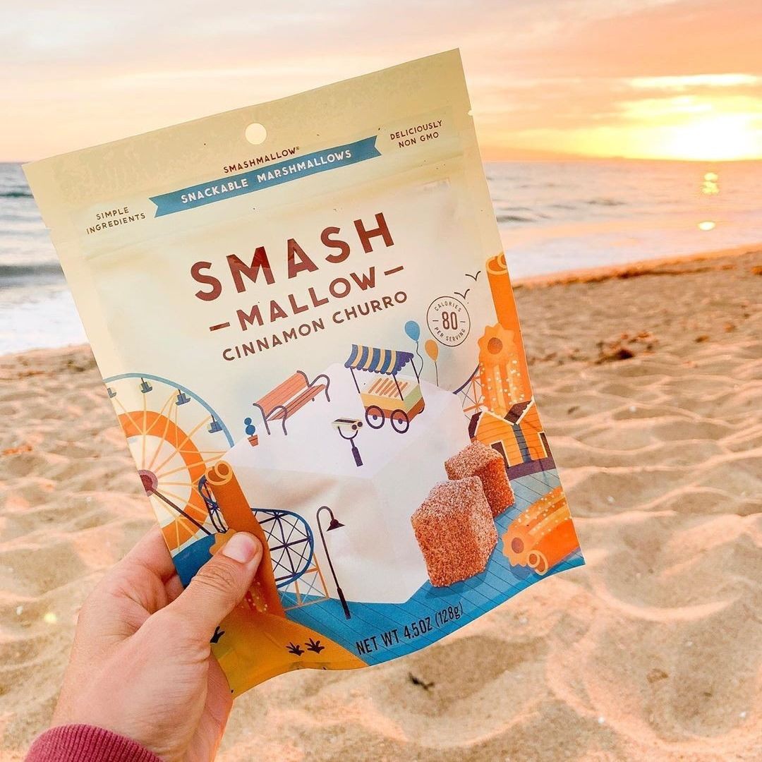 SmashMallow 46: Lifestyle Secondary Images