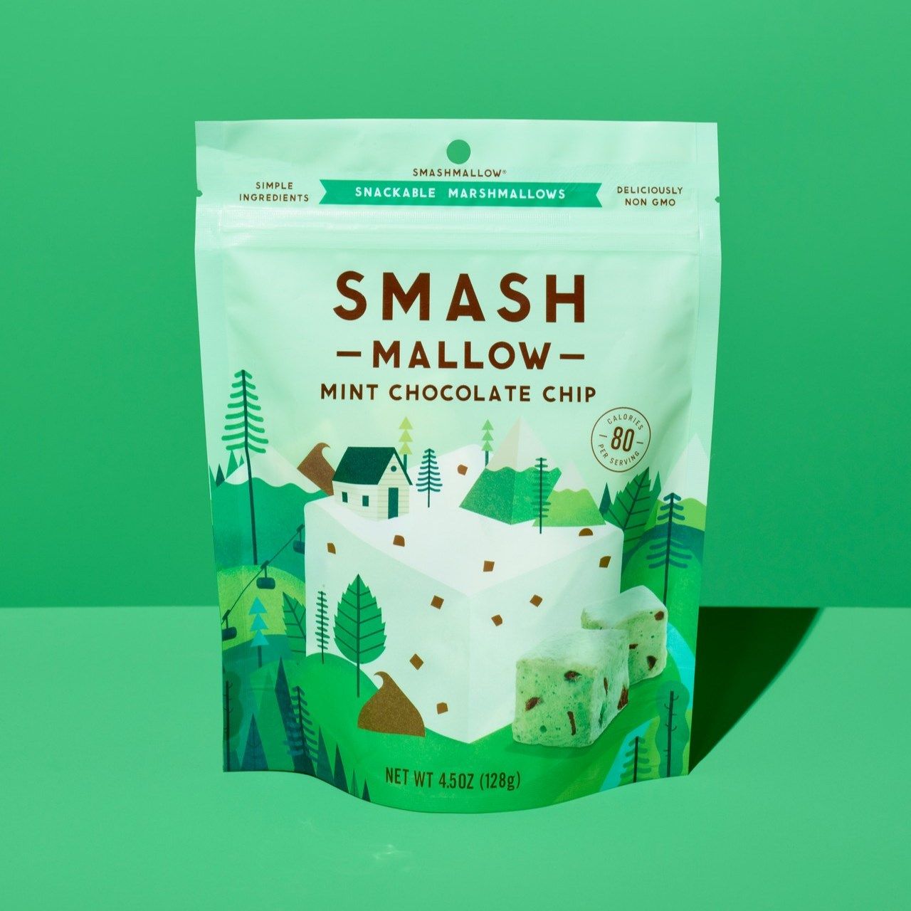 SmashMallow 48: Backdrops