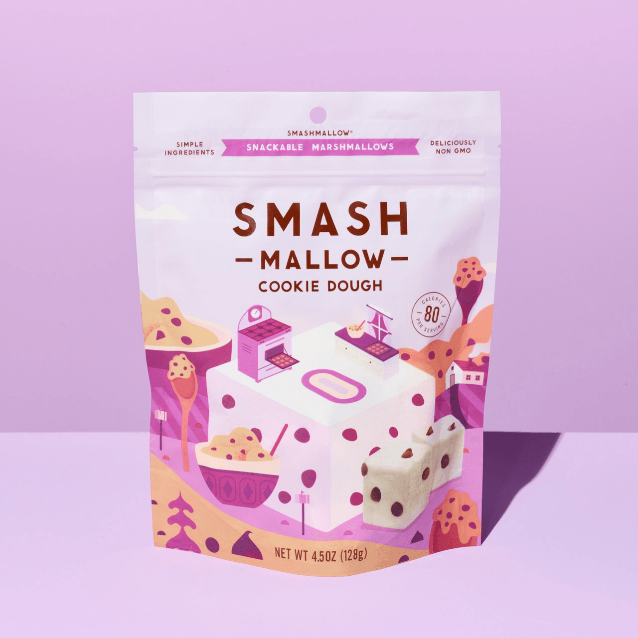 SmashMallow 50: Backdrops