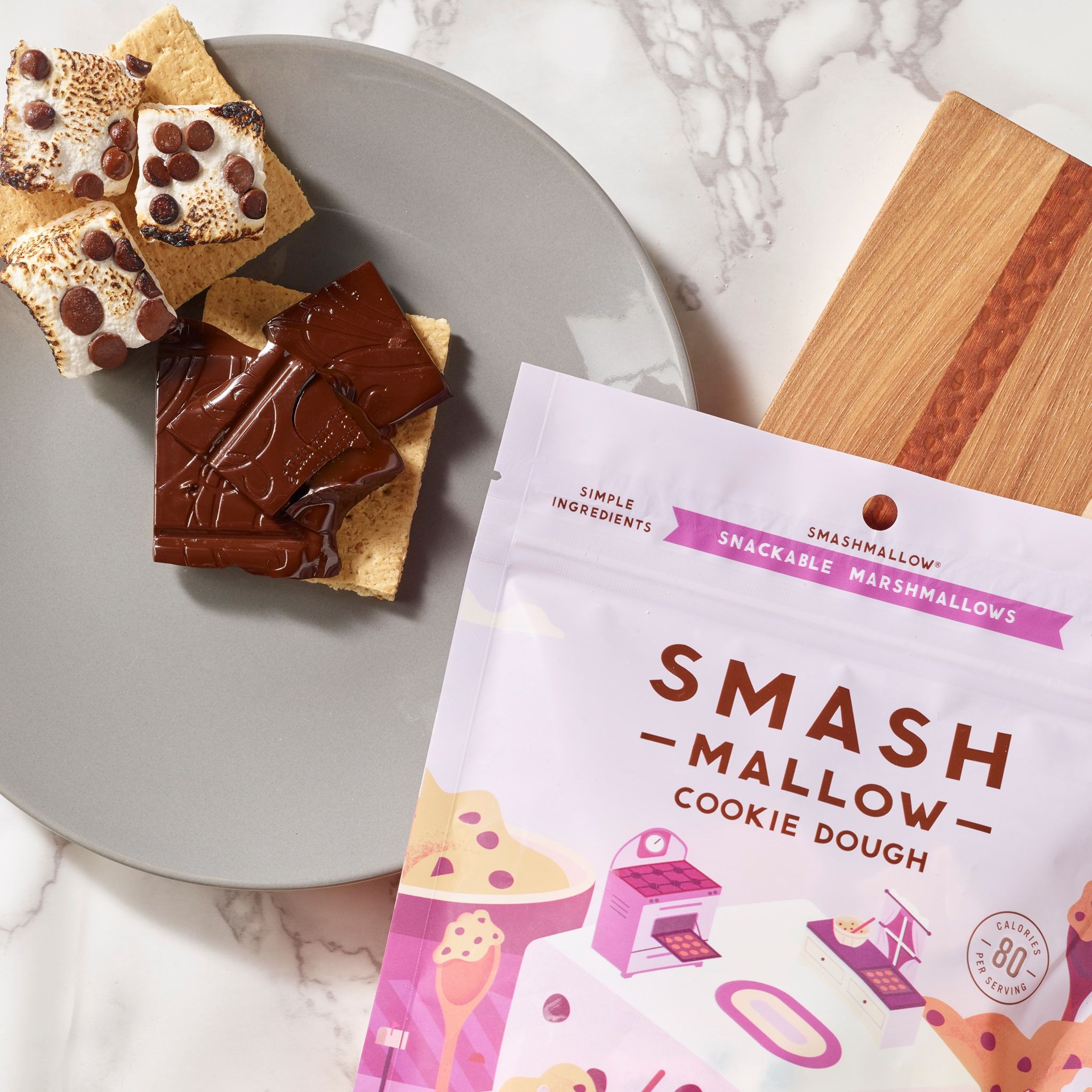 SmashMallow 51: Lifestyle Secondary Images