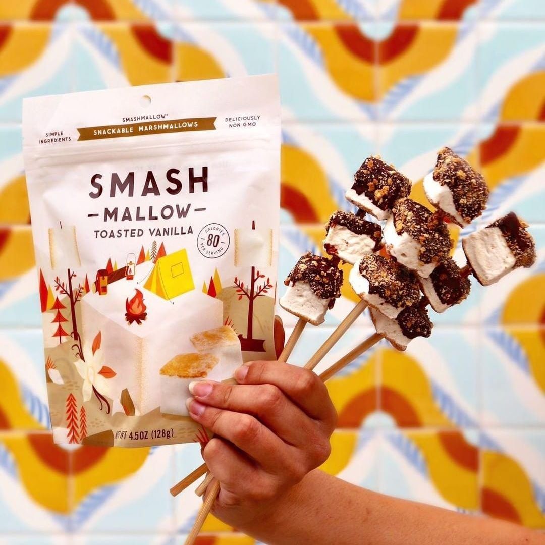 SmashMallow 52: Lifestyle Secondary Images